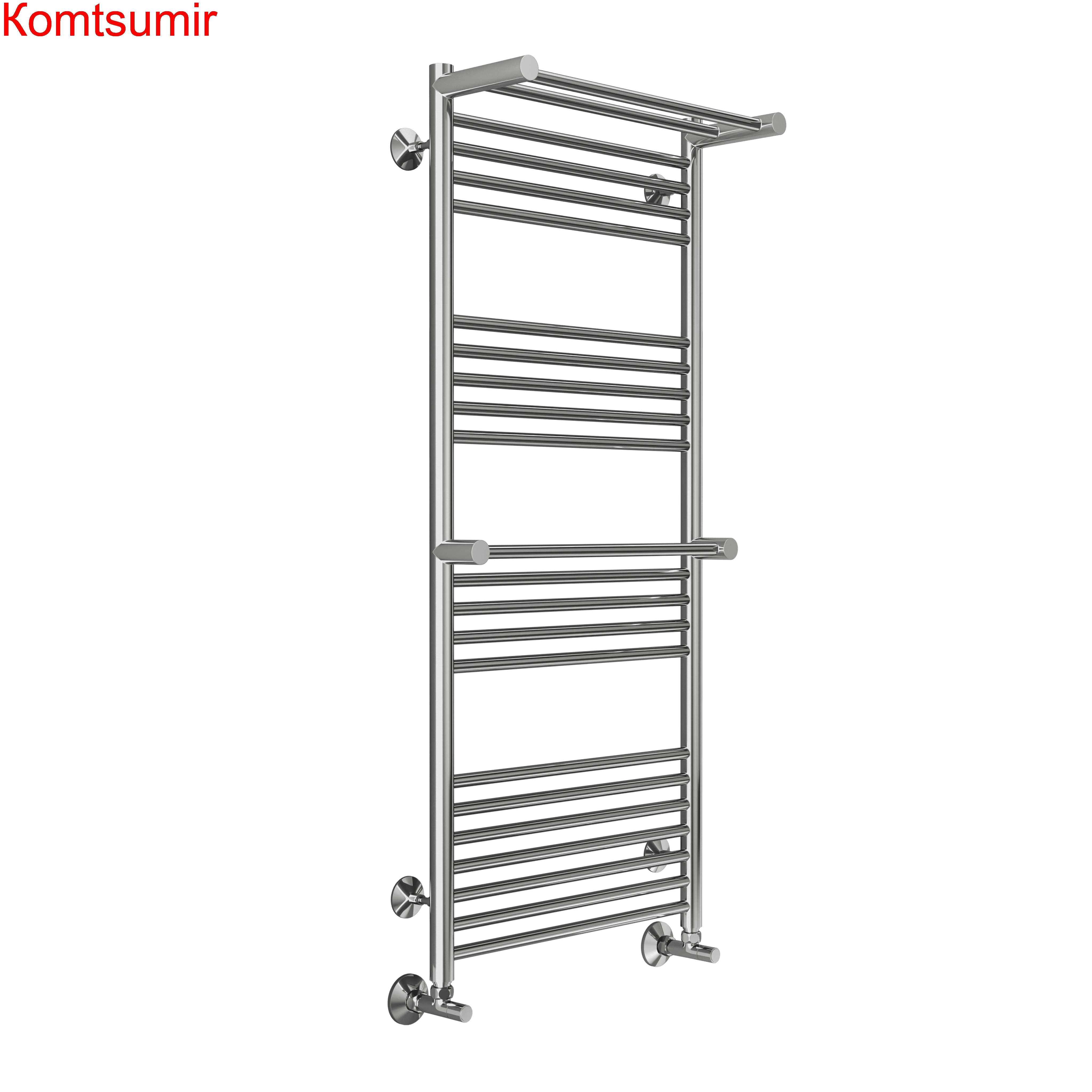 Аврора c 2-мя/п П22 500х1200 Полотенцесушитель  TERMINUS