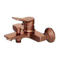 AM.PM F85A10044 X-Joy, смеситель д/ванны/душа, роз. золото