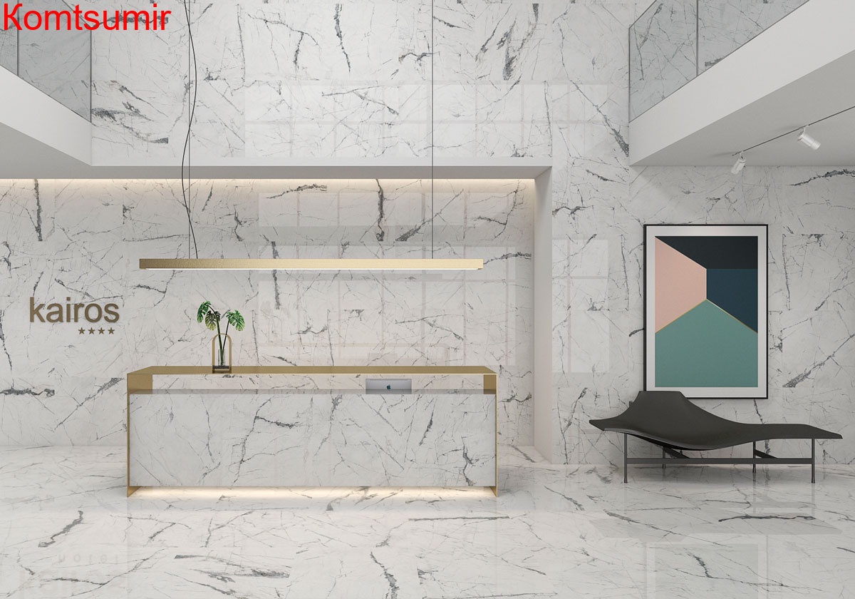 Коллекция Geotiles Kairos 1200x600 мм