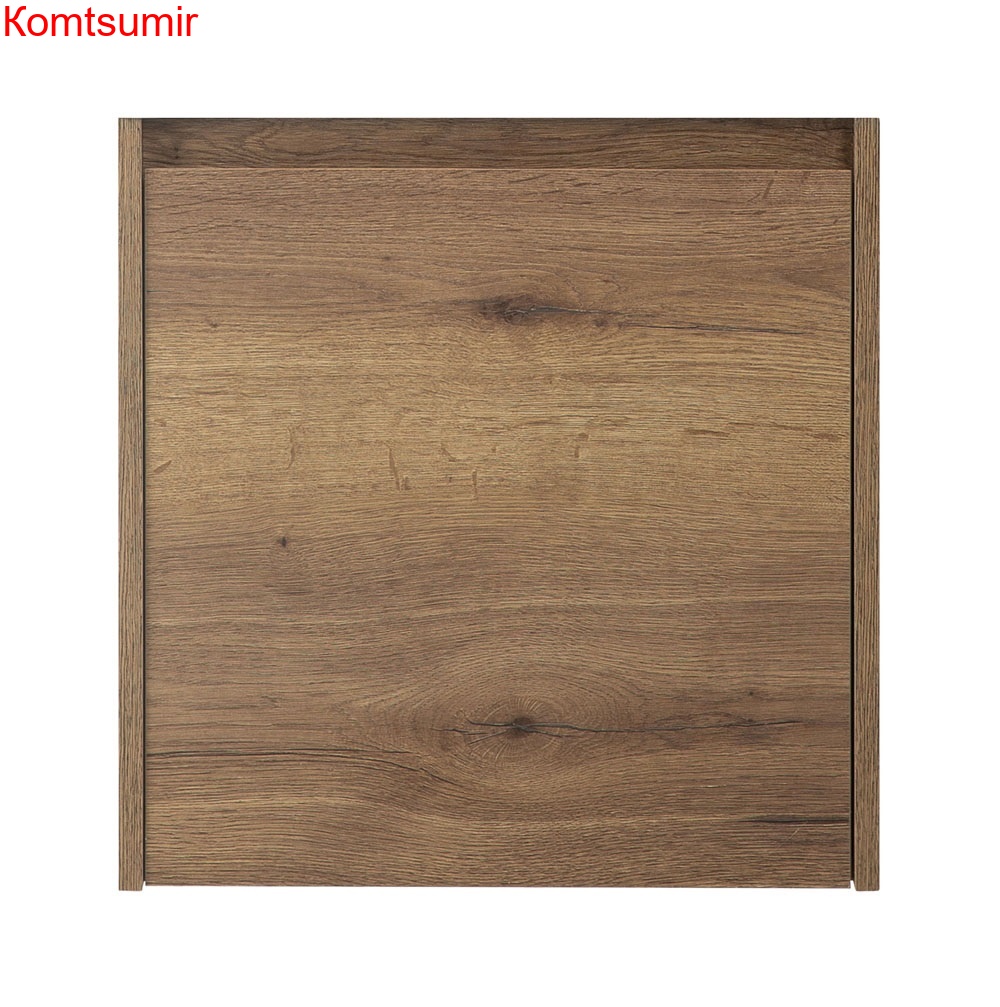База под раковину подвесная BelBagno KRAFT MINI-500/260-1A-SO-RT-L Rovere Tabacco