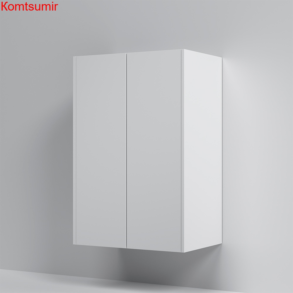 M8FCH06029WM Func, шкаф с полками 60 см (В 900мм), цвет белый матовый