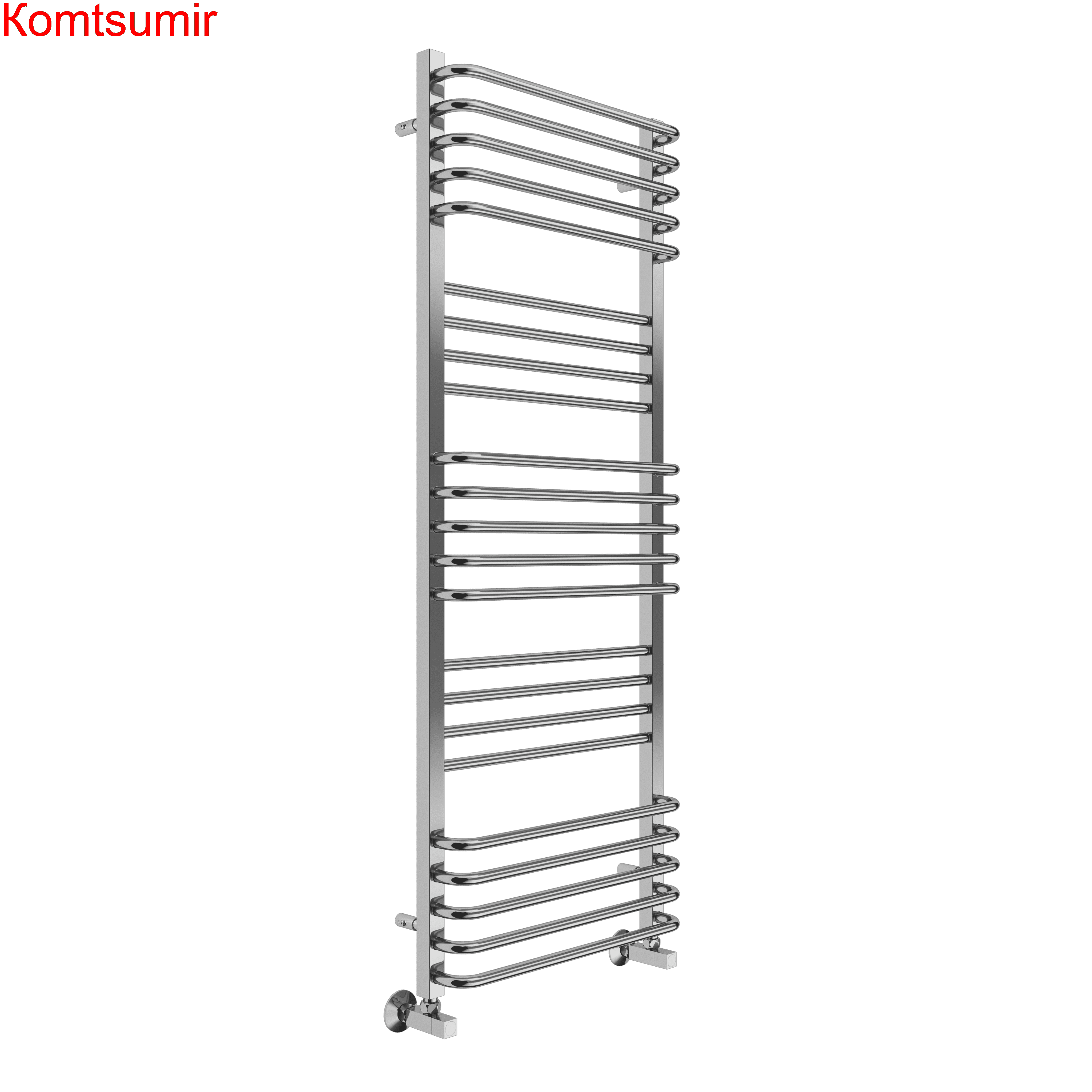 Соренто П23 500х1400 Полотенцесушитель  TERMINUS