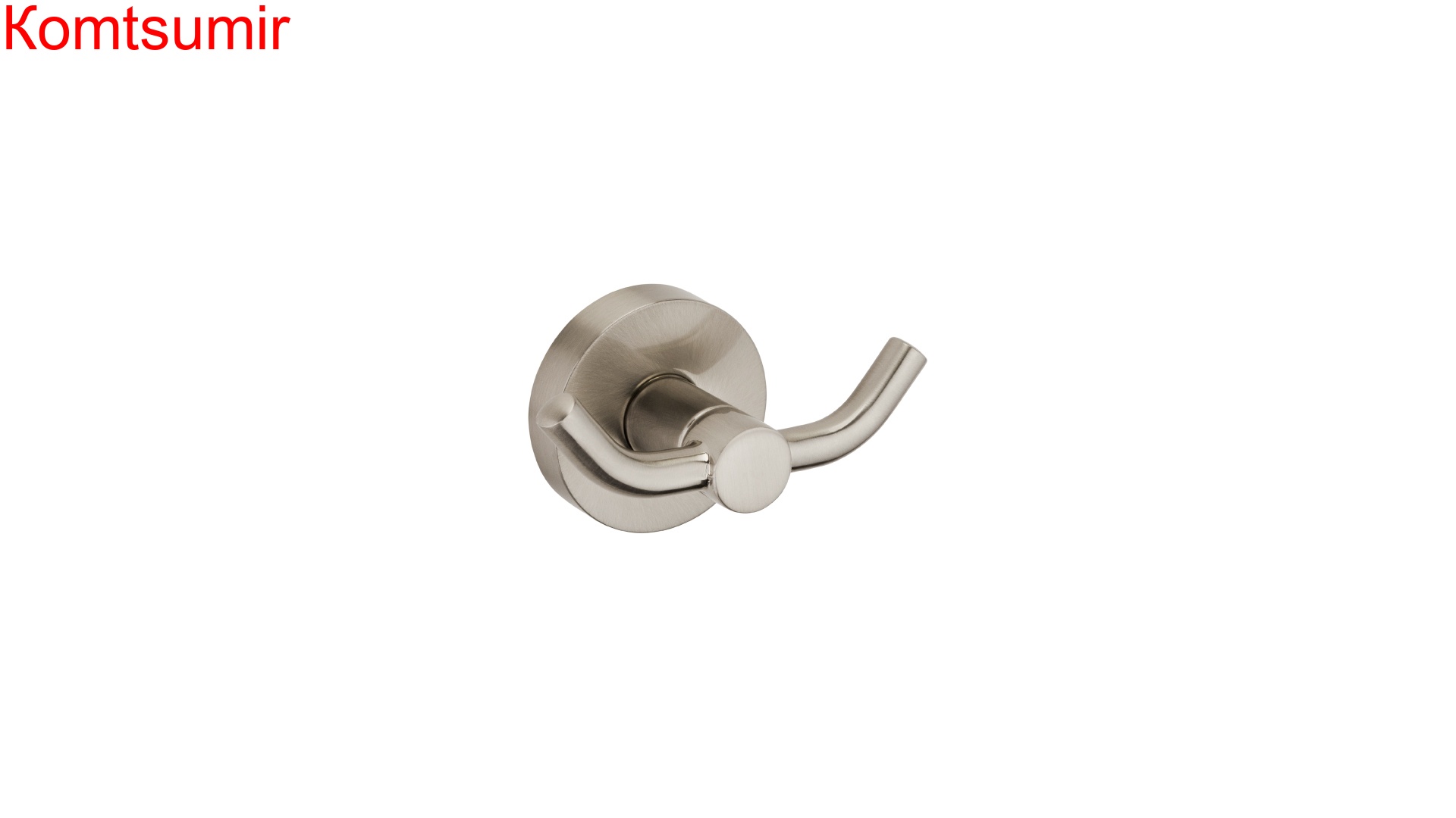 Крючок двойной Fixsen Modern FX-51505