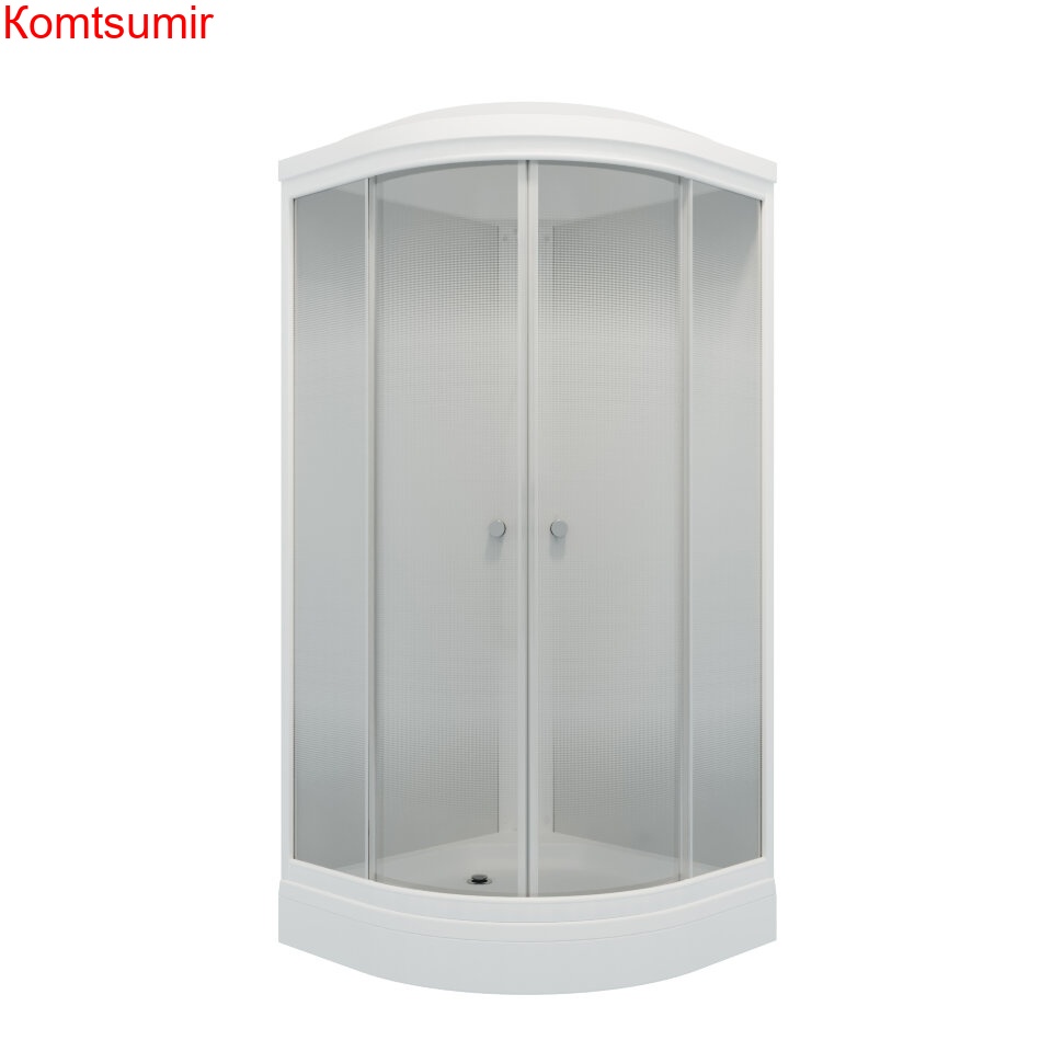 Душевая Кабина Triton Лайт 100*100 А (ДН4) Душевая Кабина Triton Лайт 100*100 А (ДН4)