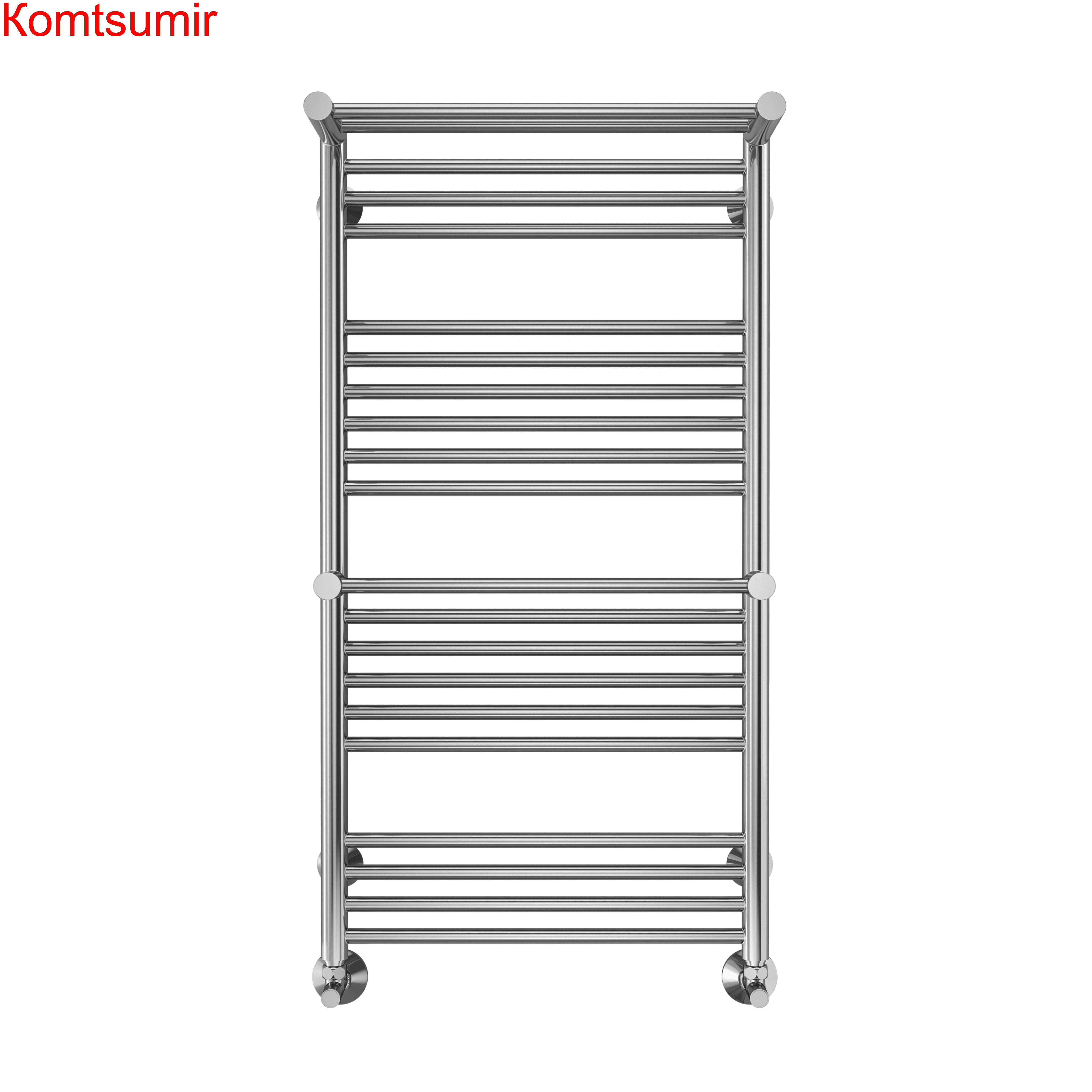 Аврора c 2-мя/п П20 500х1000 Полотенцесушитель  TERMINUS