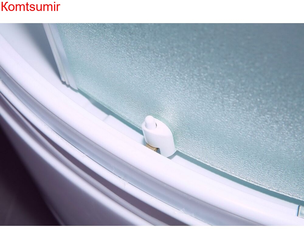 Timo eco TE-0700 душевая кабина (100*100*218), шт Timo eco TE-0700 душевая кабина (100*100*218), шт