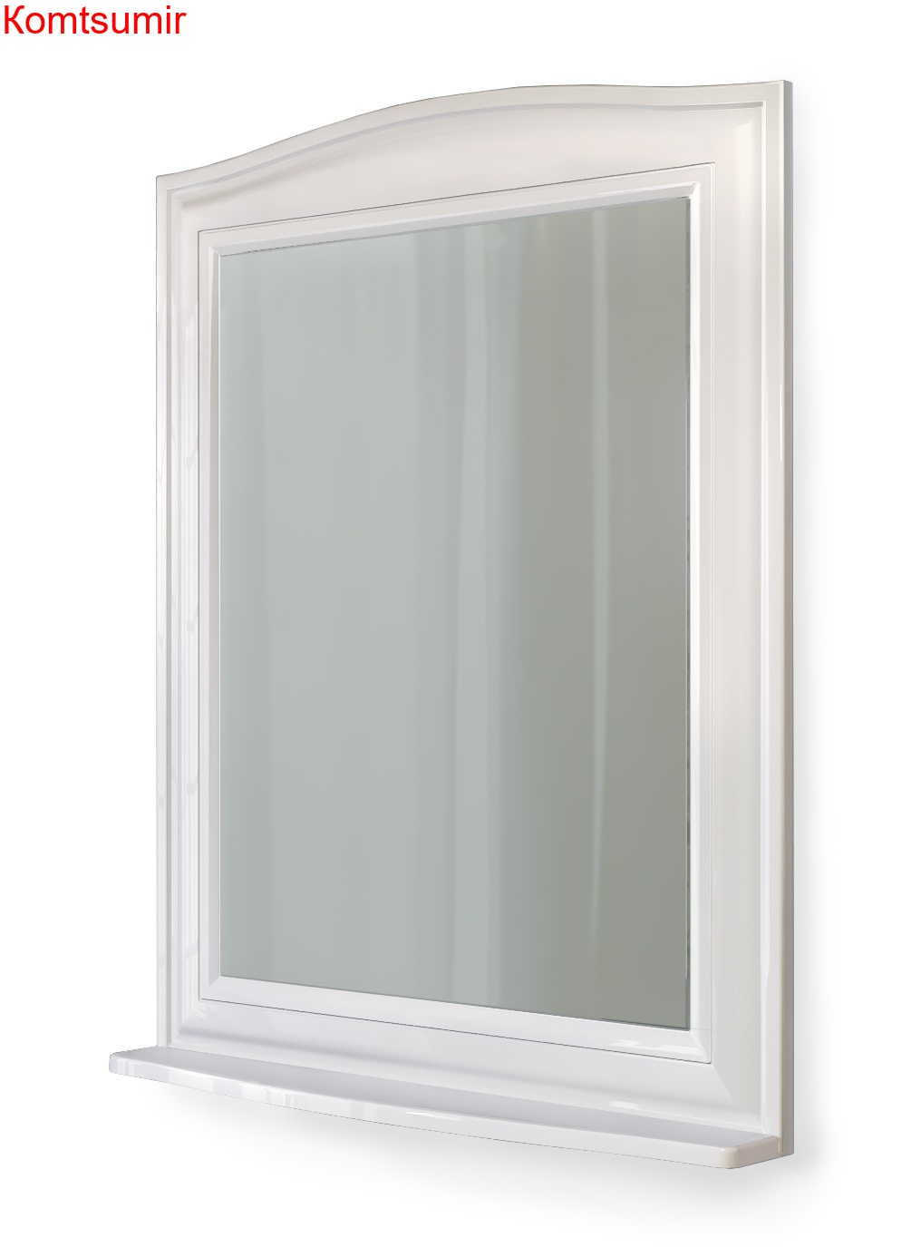 ЗЕРКАЛО RAVAL CLASSIC 80 БЕЛОЕ