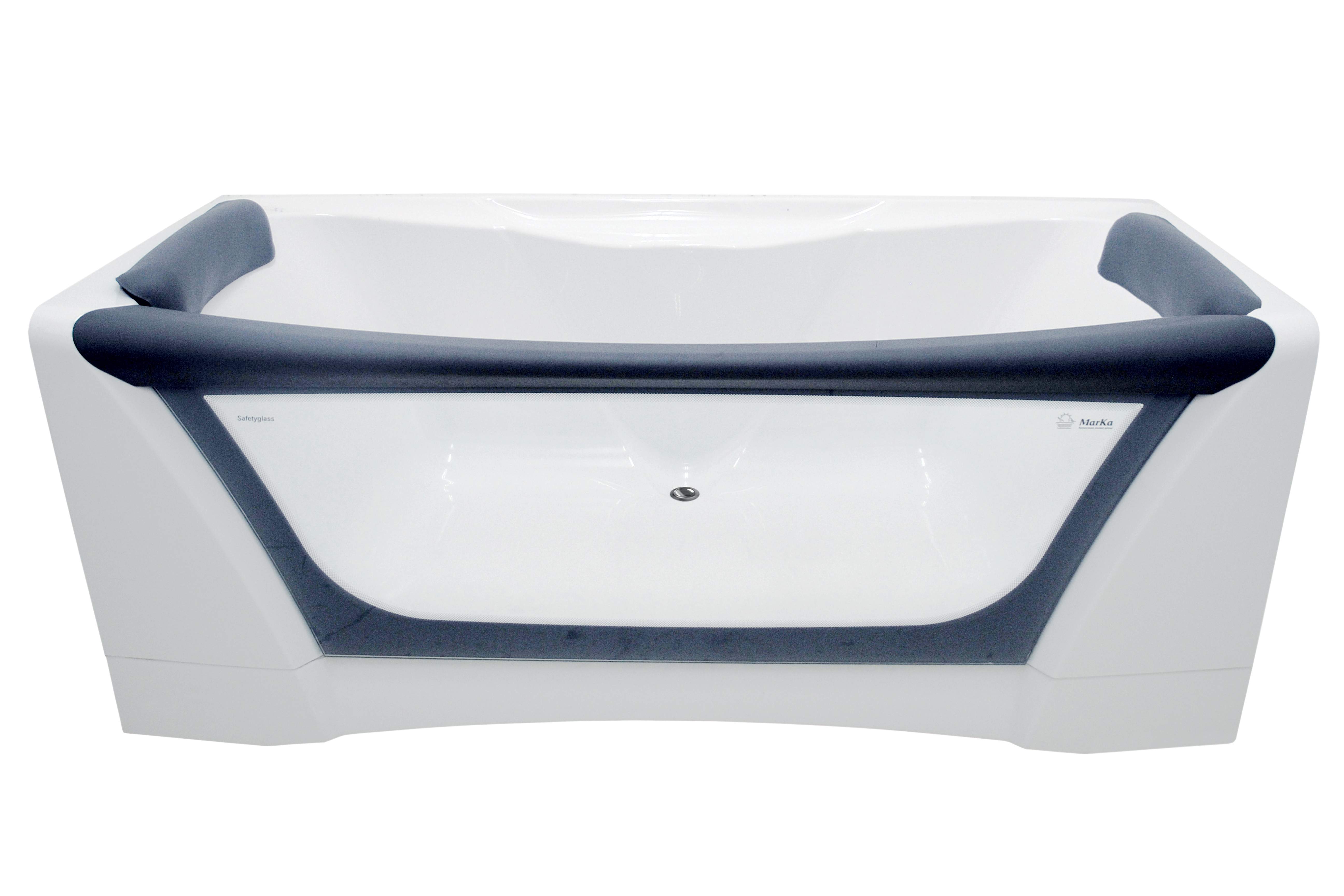 Акриловая ванна 1Marka Aima DOLCE VITA 180x80 Акриловая ванна 1Marka Aima DOLCE VITA 180x80