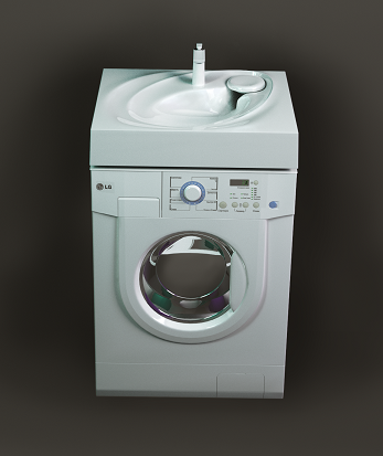 Раковина Perla