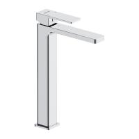 Damixa 530250000 Gala высокий смеситель для умывальника, хром