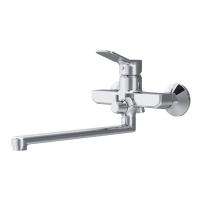 AM.PM F85A90000 X-Joy, смеситель д/ванны/душа, излив 300 мм, хром, шт