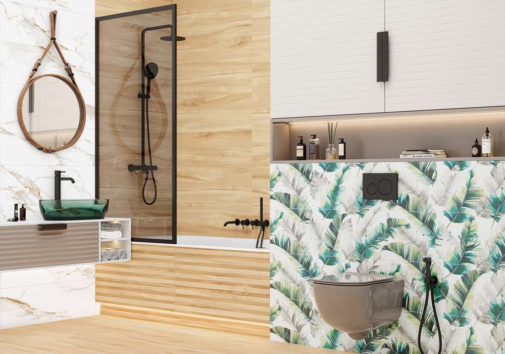 Коллекция Delacora Barbados 90*30 Коллекция Delacora Barbados 90*30