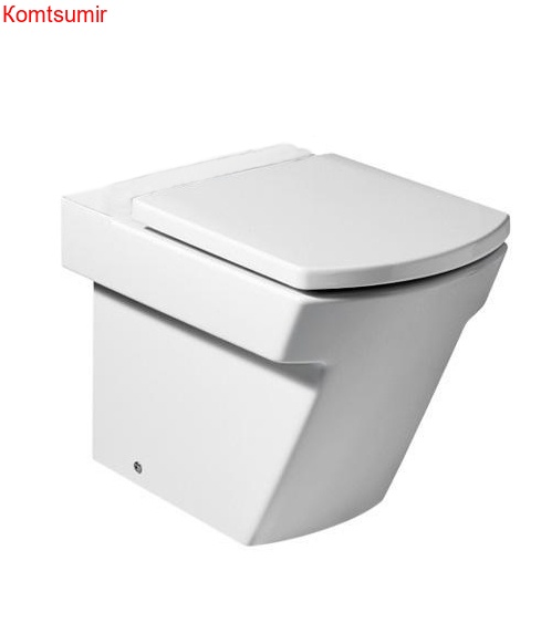 Чаша напольная Roca HALL , двойн.выпуск, 595 мм (7.3426.2.900.0)