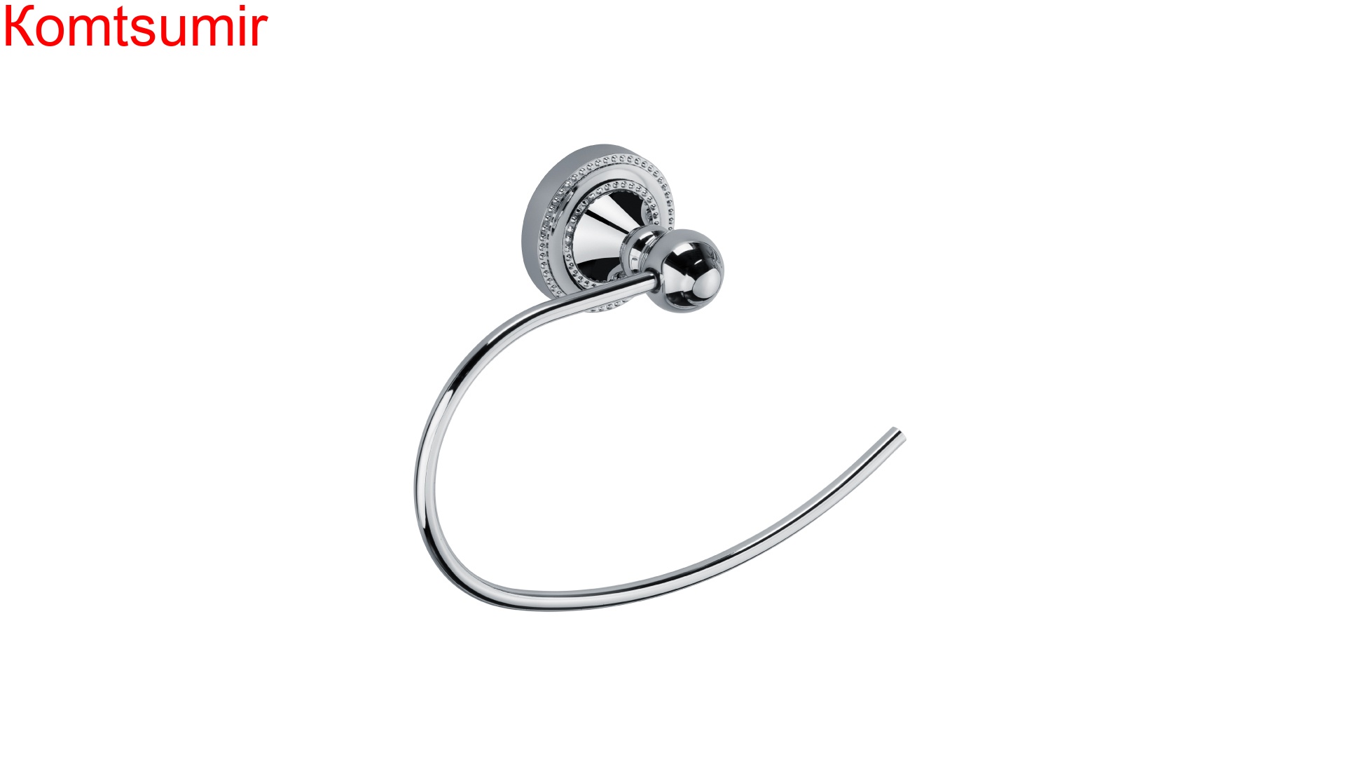 Полотенцедержатель полукольцо Fixsen Style  FX-41111