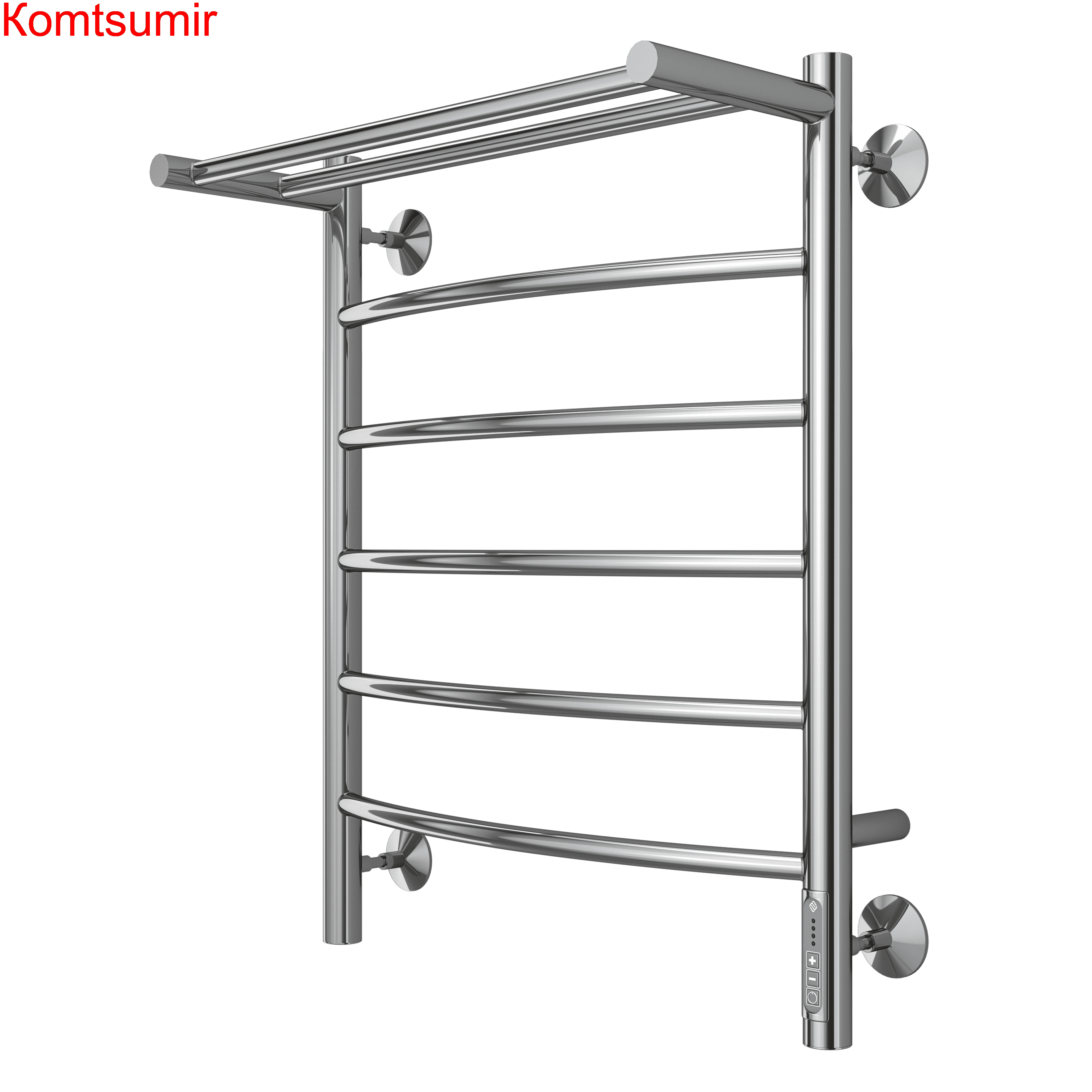 Классик с/п П6 500х650 Электро (quick touch)  Полотенцесушитель TERMINUS