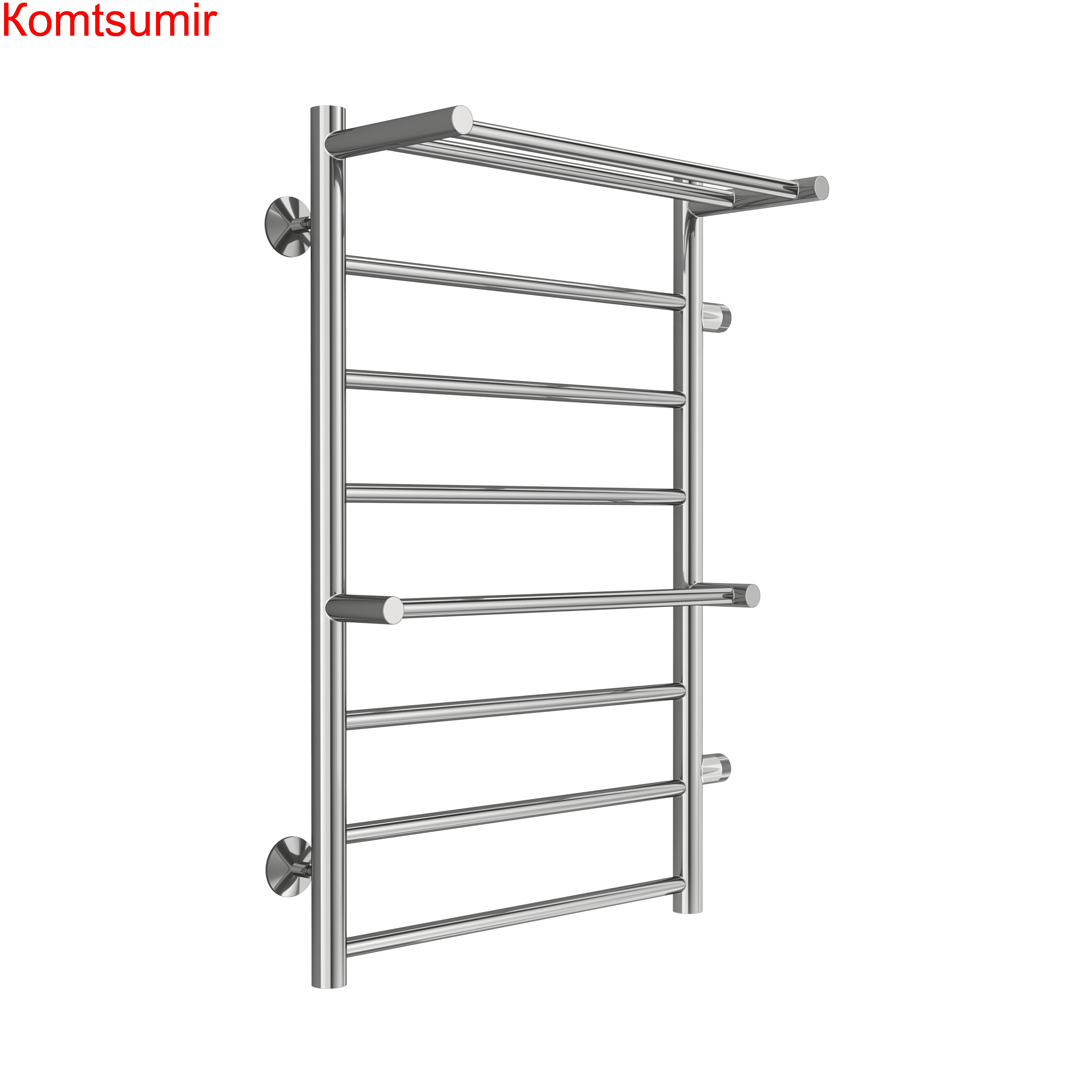 Анкона П8 500х800 бп500 Полотенцесушитель  TERMINUS