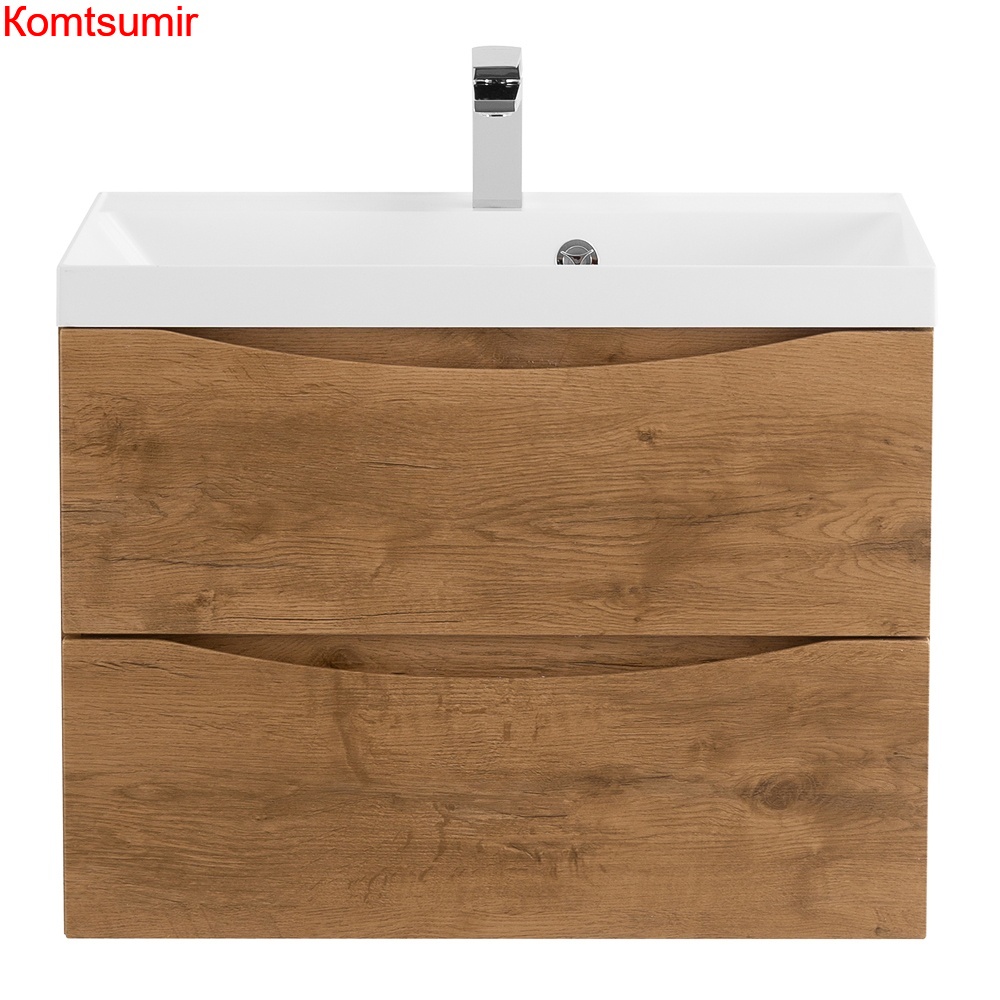 База под раковину подвесная BelBagno MARINO-700-2C-SO-RN-P