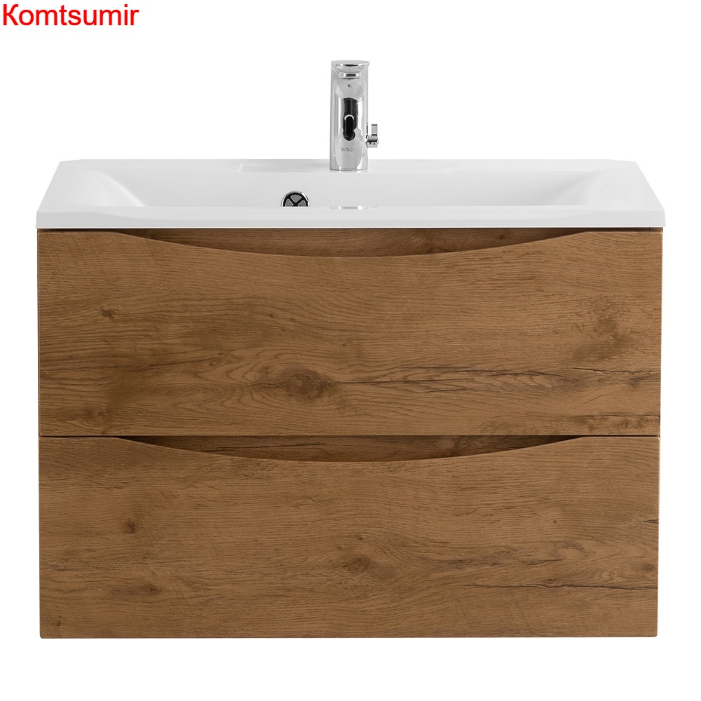 База под раковину подвесная BelBagno MARINO-750-2C-SO-RN-P