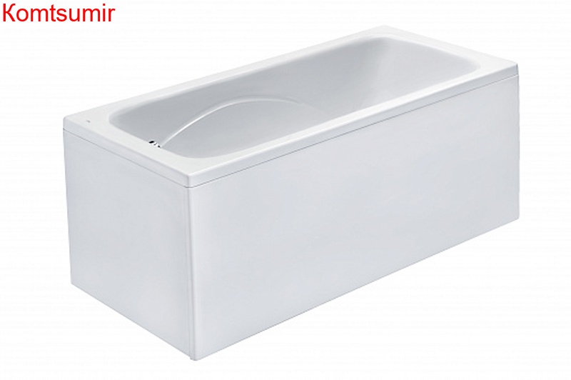 Ванна акриловая Roca Line прямоугольная 170х70 Ванна акриловая Roca Line прямоугольная 170х70