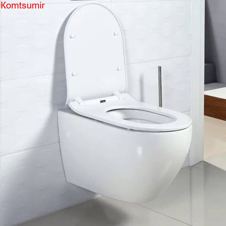 Подвесной унитаз BelBagno Sfera-R BB513CH Подвесной унитаз BelBagno Sfera-R BB513CH