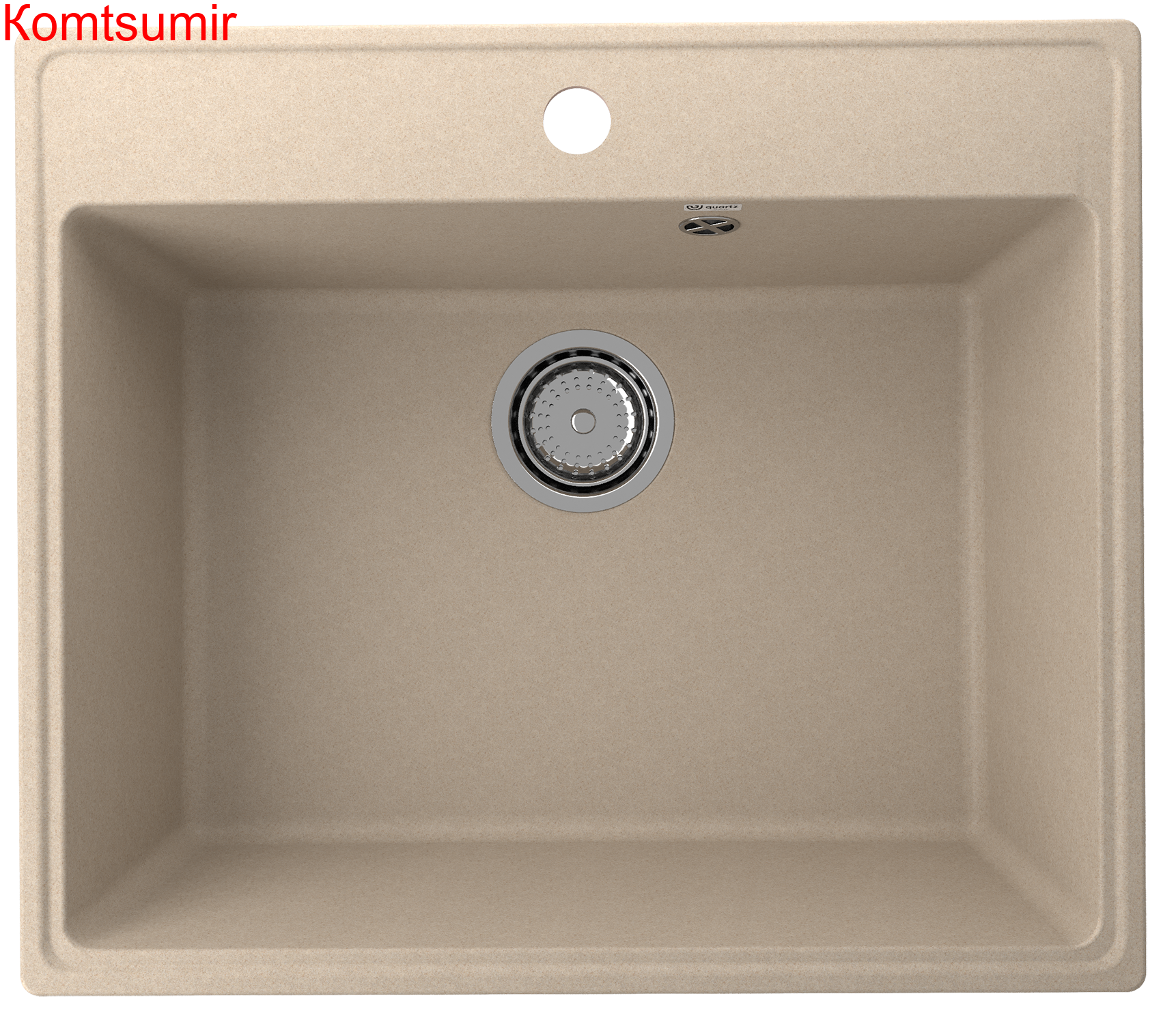 Мойка ULGRAN Quartz Forte 580