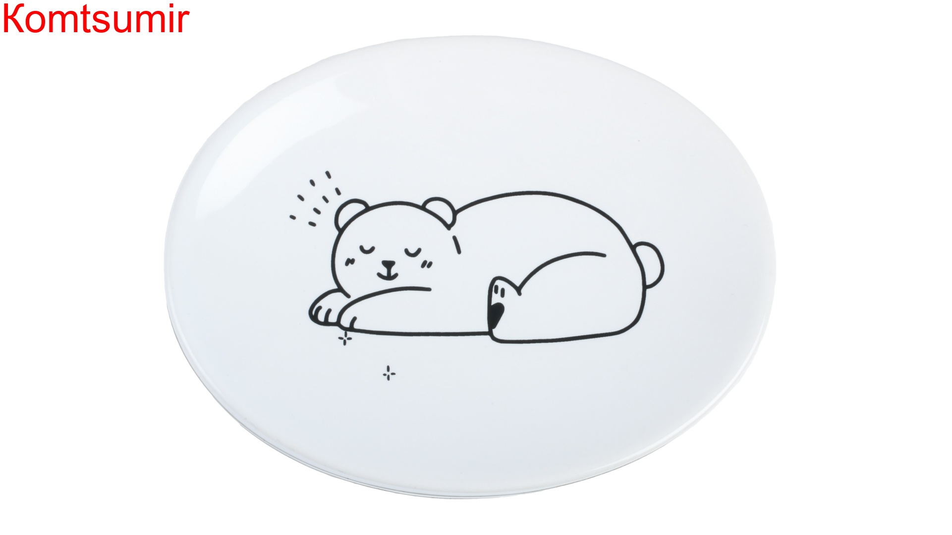 Мыльница Fixsen Teddy, FX-600-4