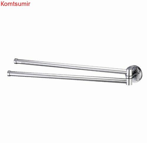 WasserKRAFT Isen K-4031 Держатель полотенец двойной