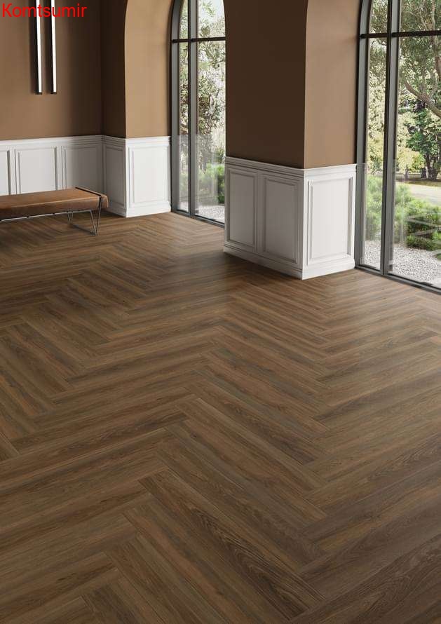 Коллекция Vitra Walnut 20*120