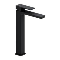 Damixa 530250300 Gala высокий смеситель для умывальника, чёрный