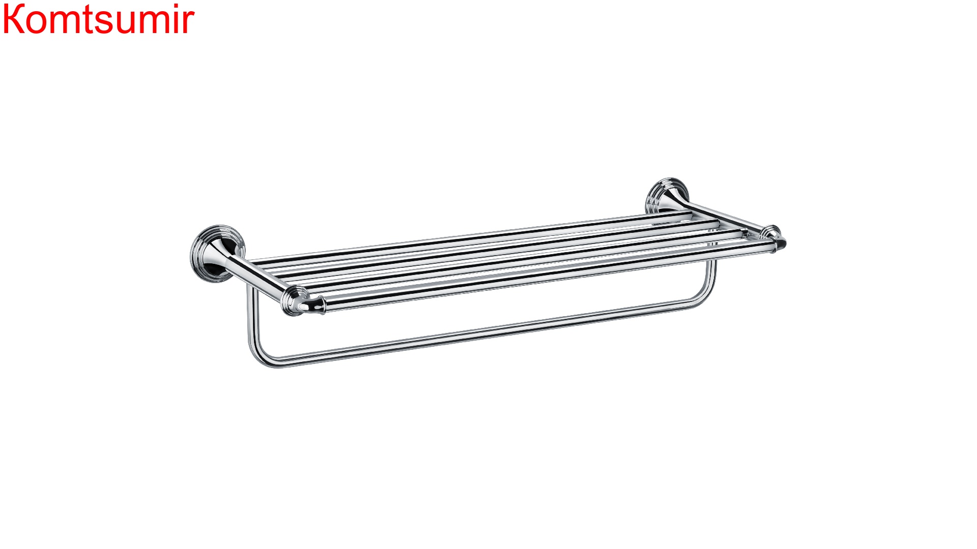 Полка для полотенец Fixsen Best FX-71615