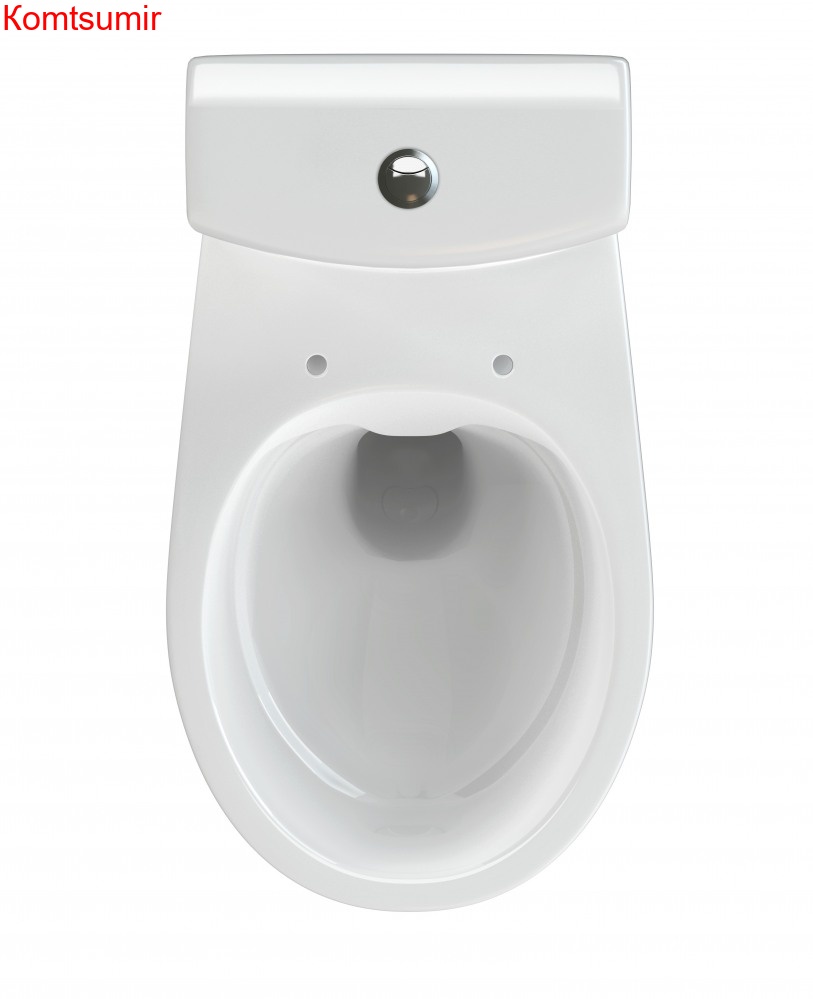 Унитаз-компакт Cersanit Nature New Clean On 011 3/5