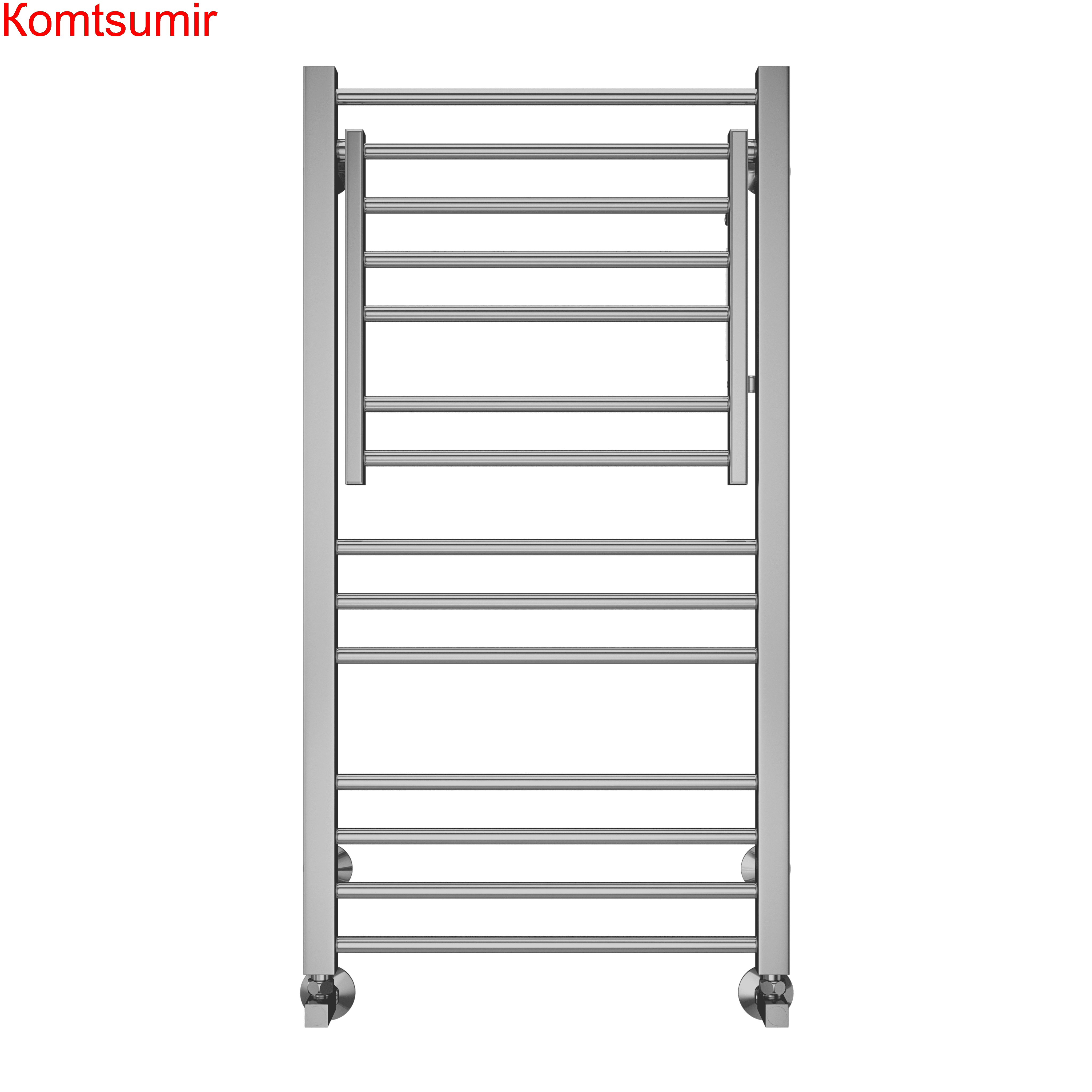 Валенсия П14 500х1000 Полотенцесушитель  TERMINUS