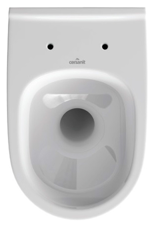 Унитаз подвесной Cersanit City New clean on
