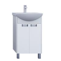 Тумба под раковину AQUATON БЕККА 50 белый дуб (1A210801BAC20) Тумба под раковину AQUATON БЕККА 50 белый дуб (1A210801BAC20)