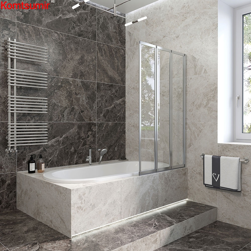 Шторка на ванну Veconi PL-73R 90*150 Шторка на ванну Veconi PL-73R 90*150