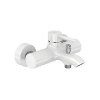 Смеситель для ванны Ideal Standard KOLVA керамический картридж, белый (BC675U5)