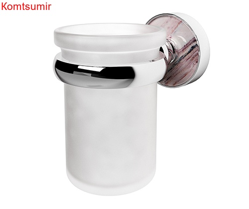 WasserKRAFT Aland K-8528 Подстаканник одинарный