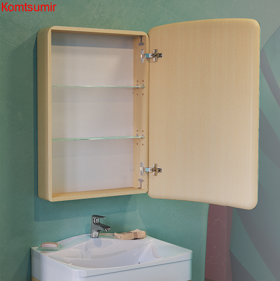 ЗЕРКАЛО-ШКАФ LOZA 60