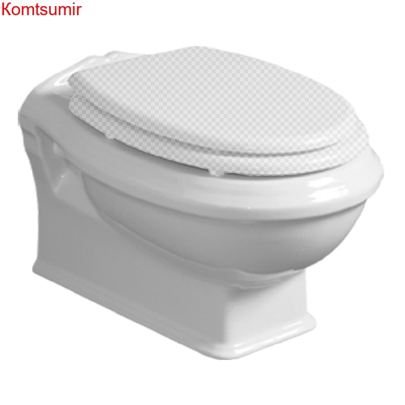 Унитаз подвесной Simas Arcade 365х435х510 безободковый "Rimless", без сиденья, цвет белый (AR841bi)