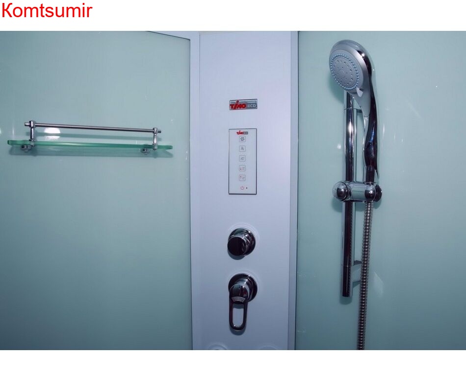 Timo eco TE-0720 L душевая кабина (120*80*218), шт Timo eco TE-0720 L душевая кабина (120*80*218), шт
