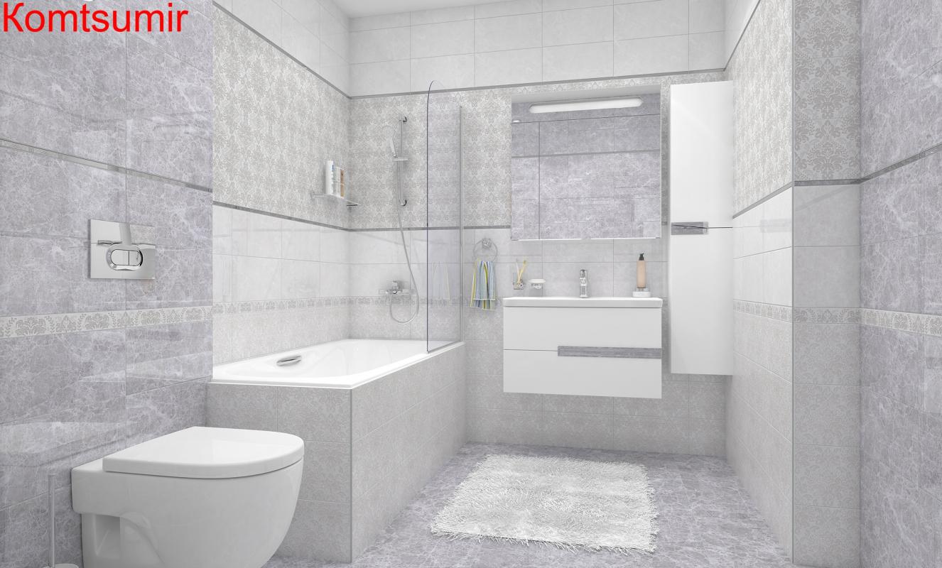 Коллекция Laparet Afina 200x400