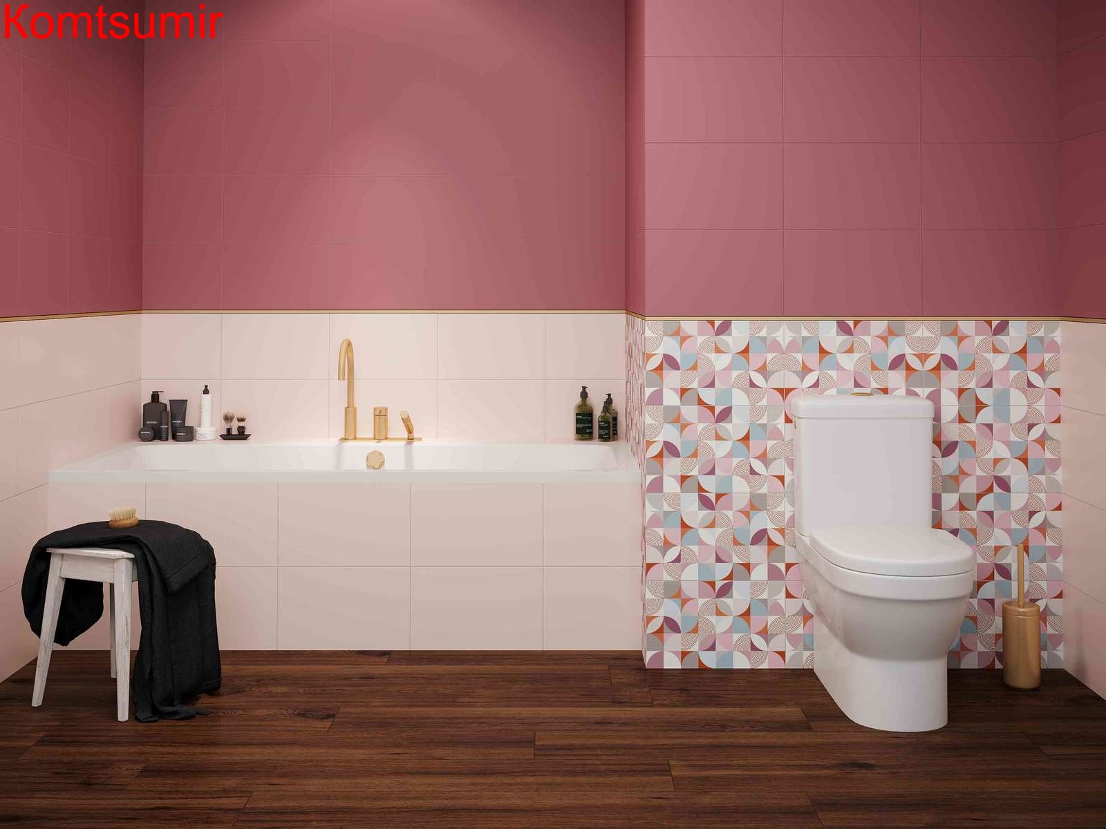 Коллекция Creto Monica