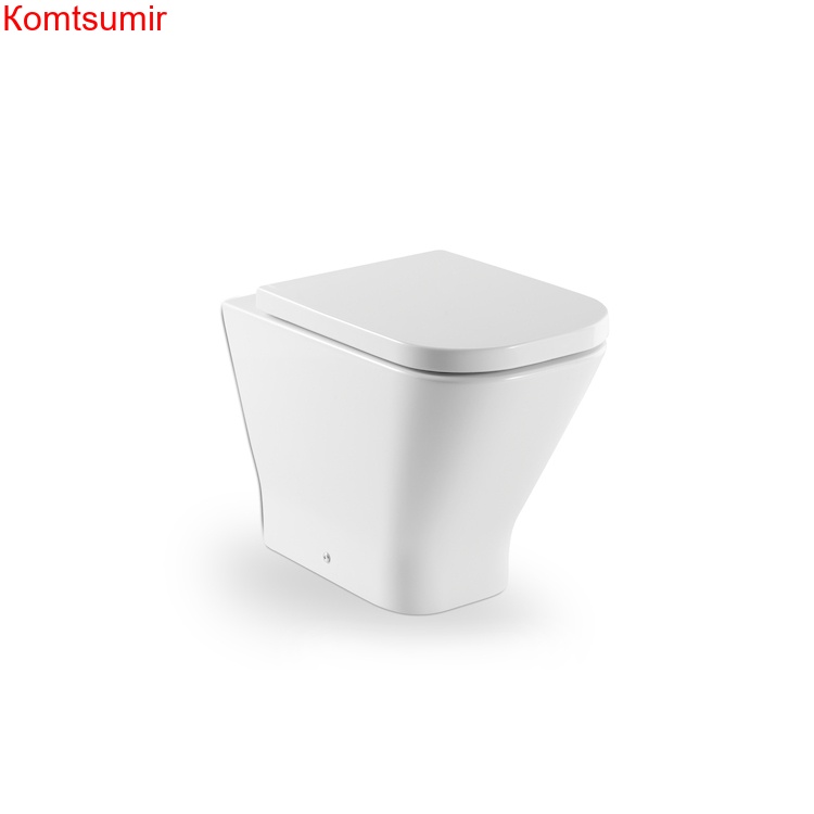 Roca The Gap Унитаз приставной