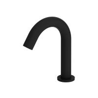 Damixa 360290300 Scandinavian Pure, cенсорный смеситель для умывальника, чёрный