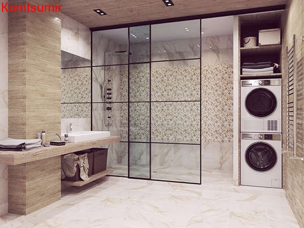 Коллекция Керлайф Calacatta Gold 630x315 мм Коллекция Керлайф Calacatta Gold 630x315 мм