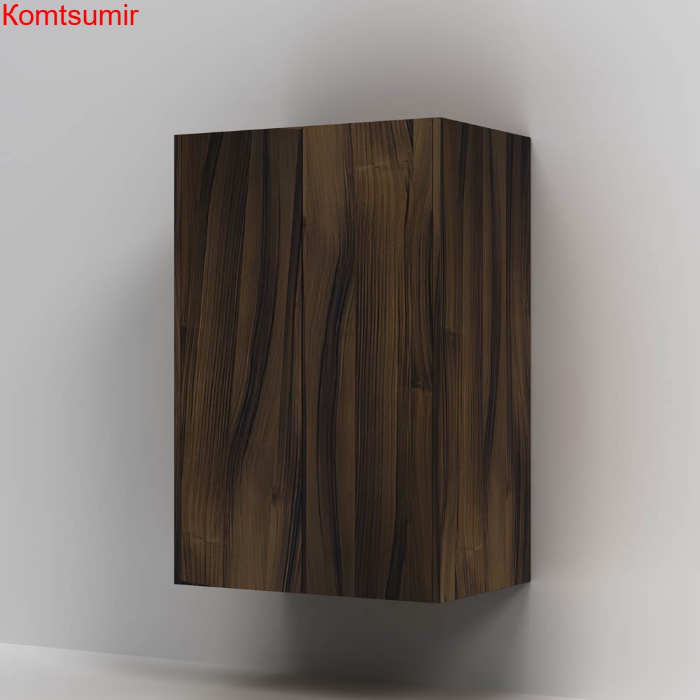 M8FCH06029OF Func, шкаф с полками 60 см (В 900мм), цвет дерево текстурир-ое