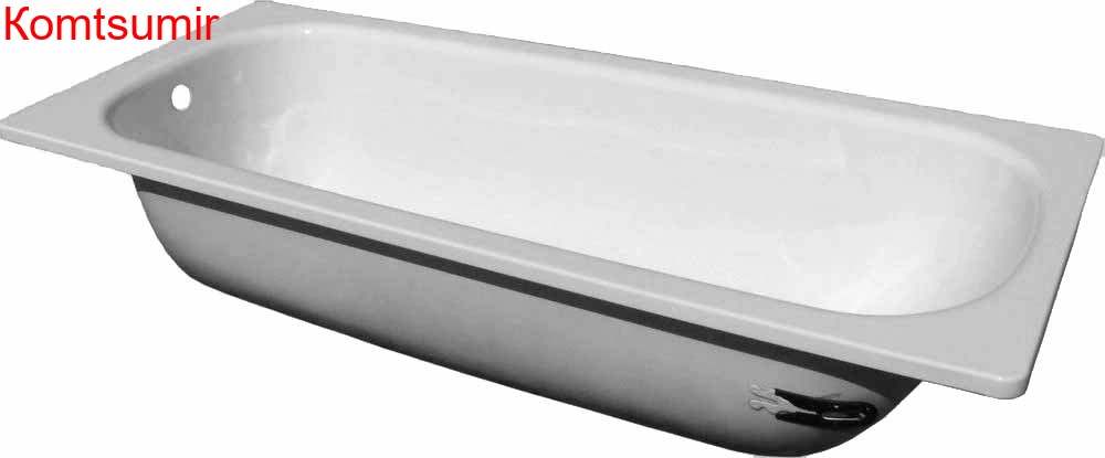 Ванна стальная Loranto 170х70х39 в комплекте с ножками (85366) Ванна стальная Loranto 170х70х39 в комплекте с ножками (85366)