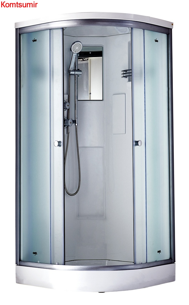 Timo Standart Т-5509 душевая кабина (90*90*220), шт Timo Standart Т-5509 душевая кабина (90*90*220), шт