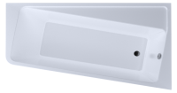 Акриловая ванна 1Marka Ванна Marka One DIRECT 170x100 Акриловая ванна 1Marka Ванна Marka One DIRECT 170x100