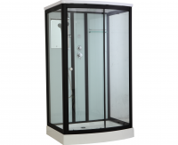 Timo Standart T-6615 Black душевая кабина (120*90*220), шт Timo Standart T-6615 Black душевая кабина (120*90*220), шт